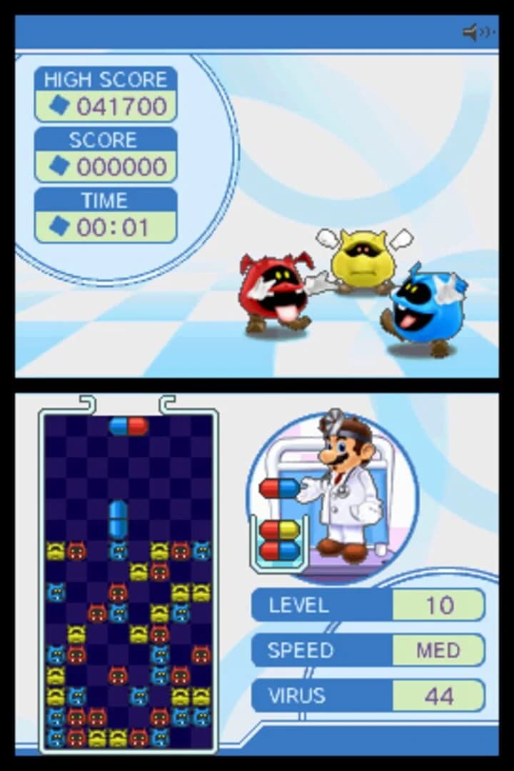 Dr. Mario Express screenshot 3