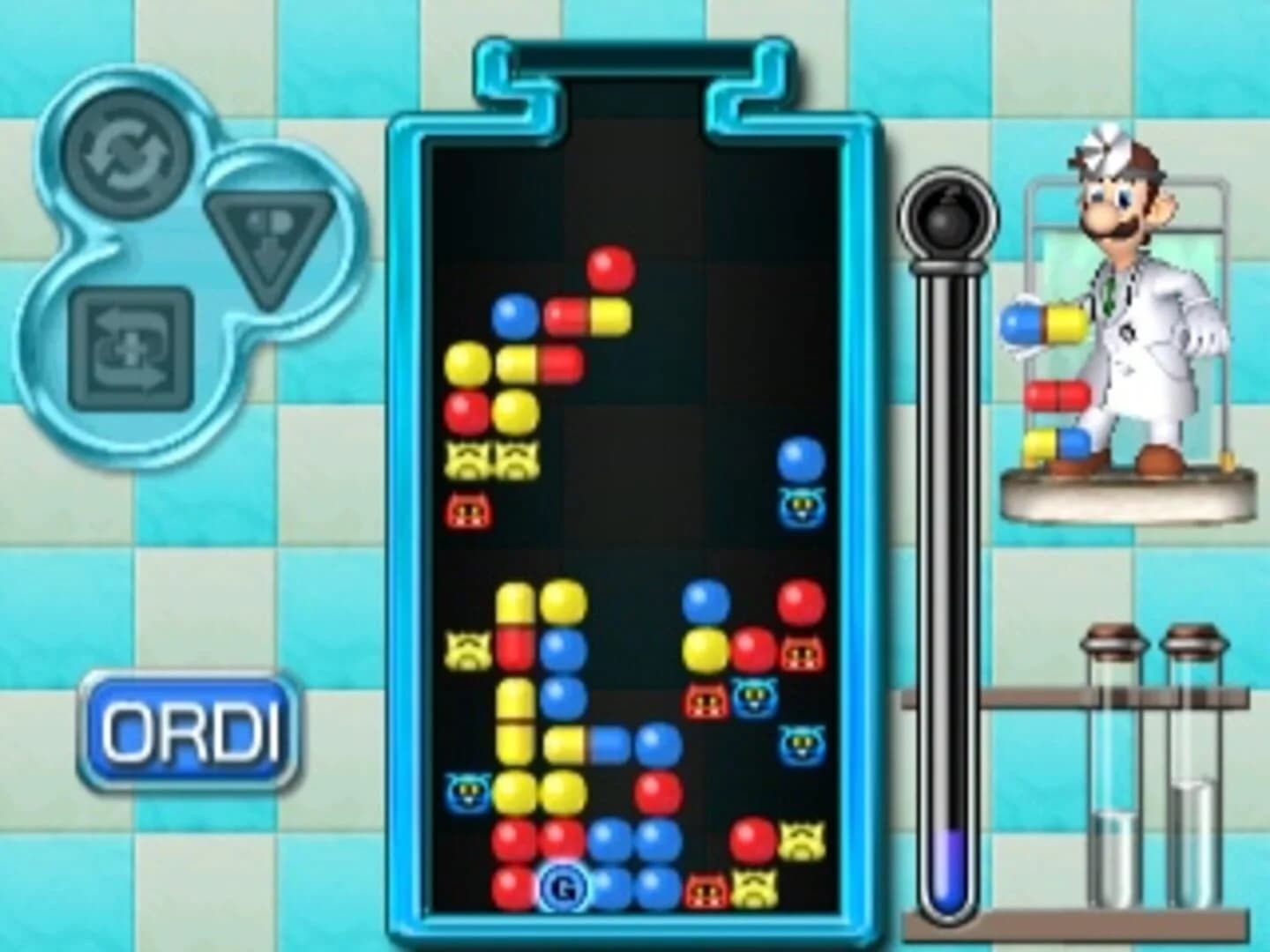 Dr. Mario: Miracle Cure screenshot 4