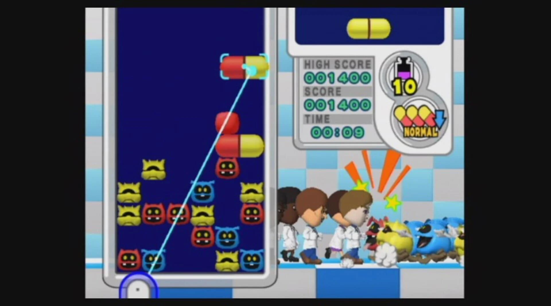Dr. Mario Online Rx screenshot 5