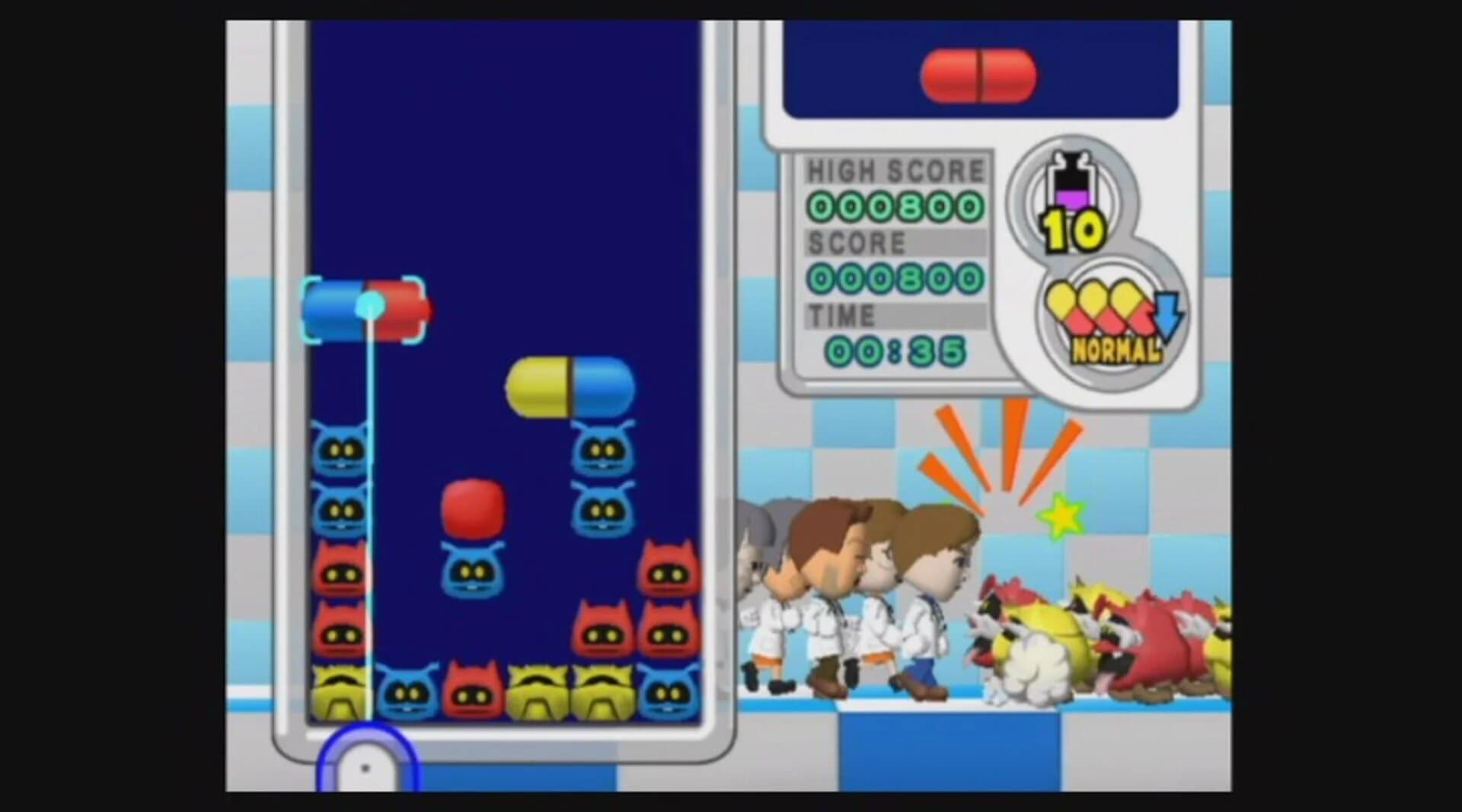 Dr. Mario Online Rx screenshot 4