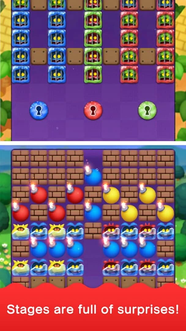 Dr. Mario World screenshot 1