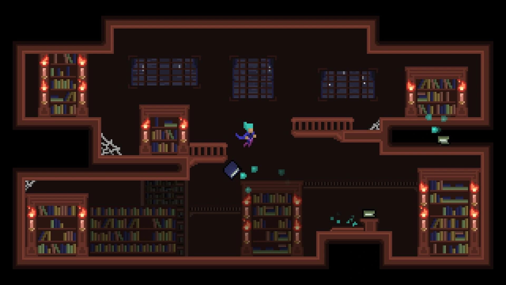 Dr Muddles and the Cursed Library screenshot 4