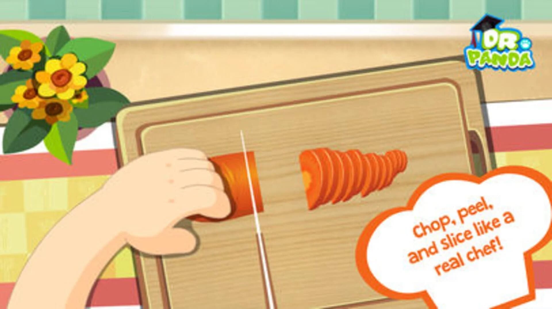 Dr. Panda's Restaurant screenshot 4