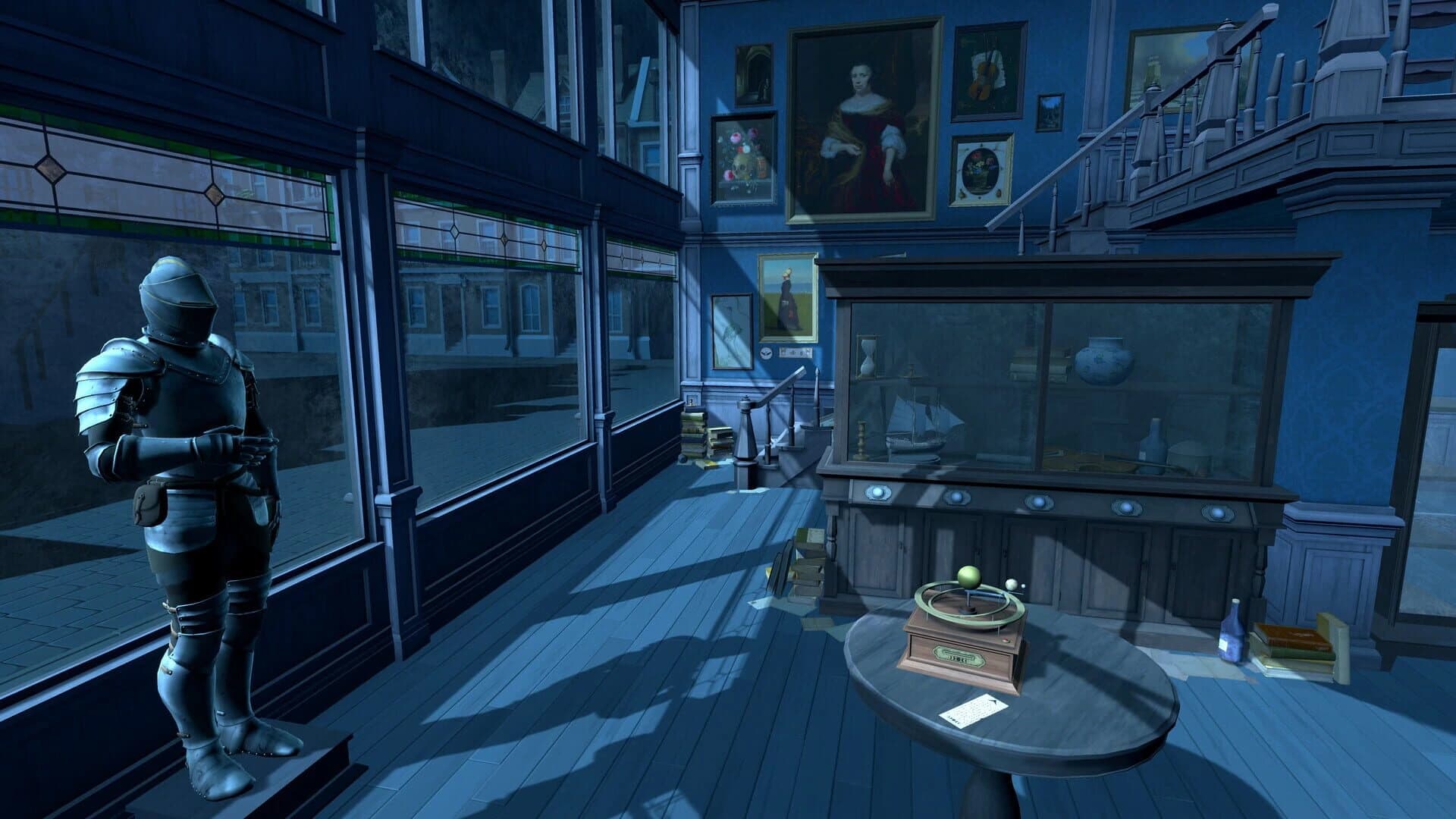 Dr. Priori’s Time Escape screenshot 2
