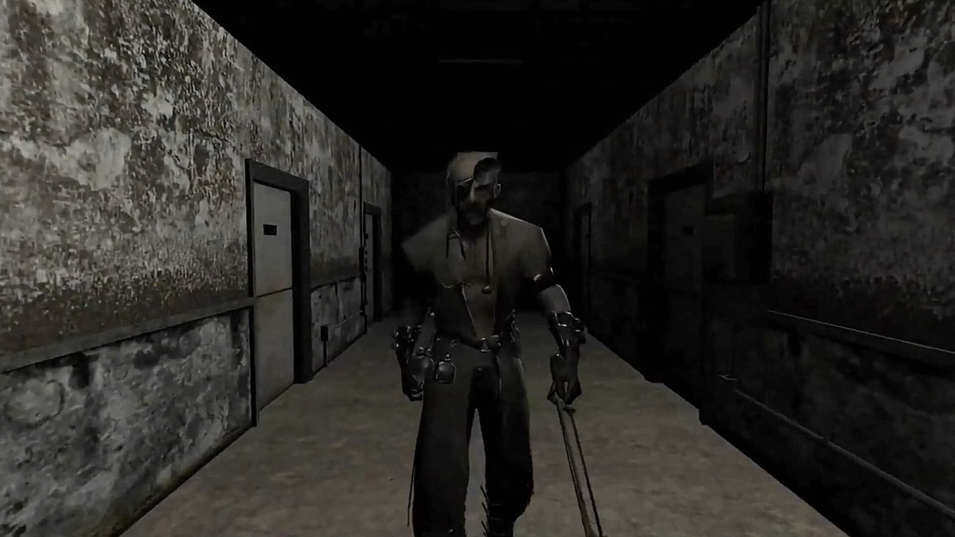 Dr. Psycho: Hospital Escape screenshot 3
