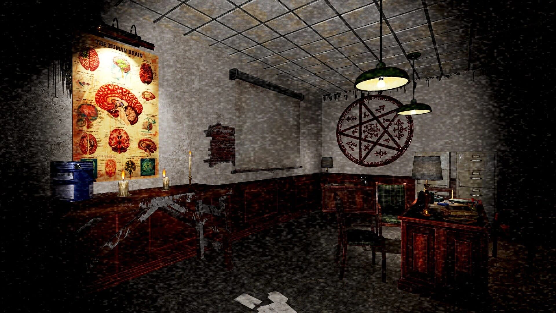 Dr. Psycho: Hospital Escape 2 screenshot 3