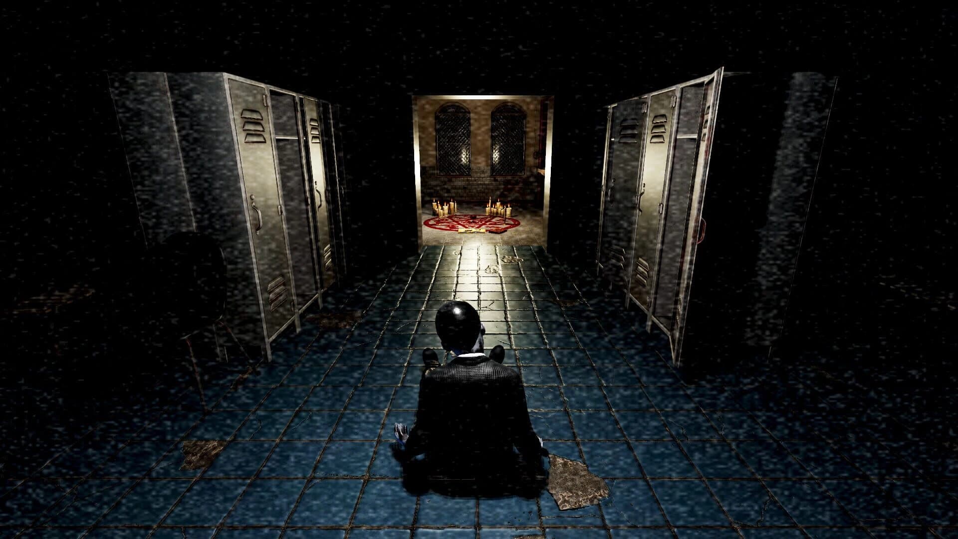 Dr. Psycho: Hospital Escape 2 screenshot 2