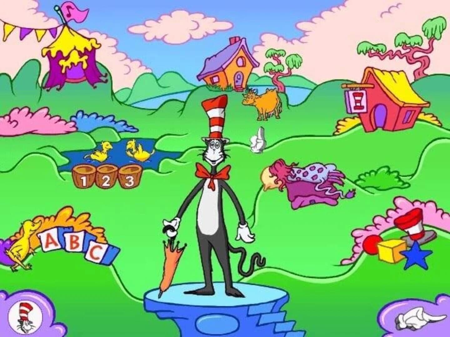 Dr. Seuss Toddler screenshot 1