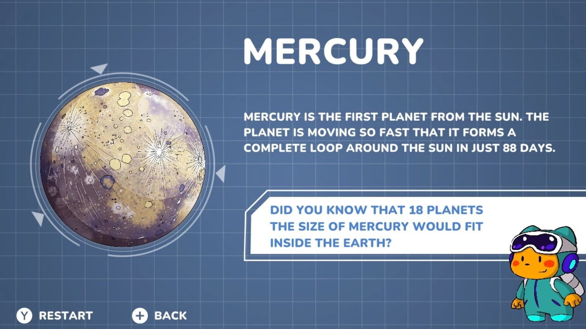 Dr Smart Space Encyclopedia screenshot 1