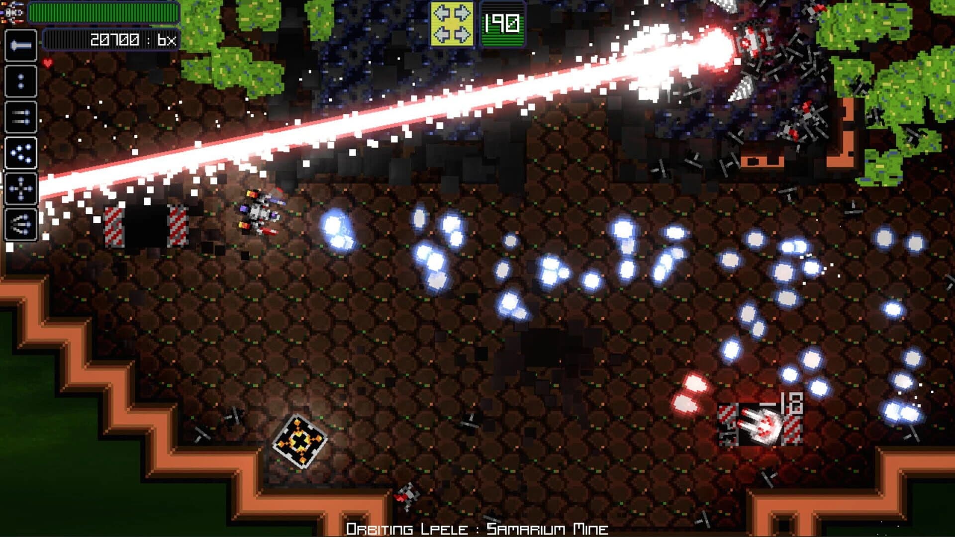 Dr. Spacezoo screenshot 3