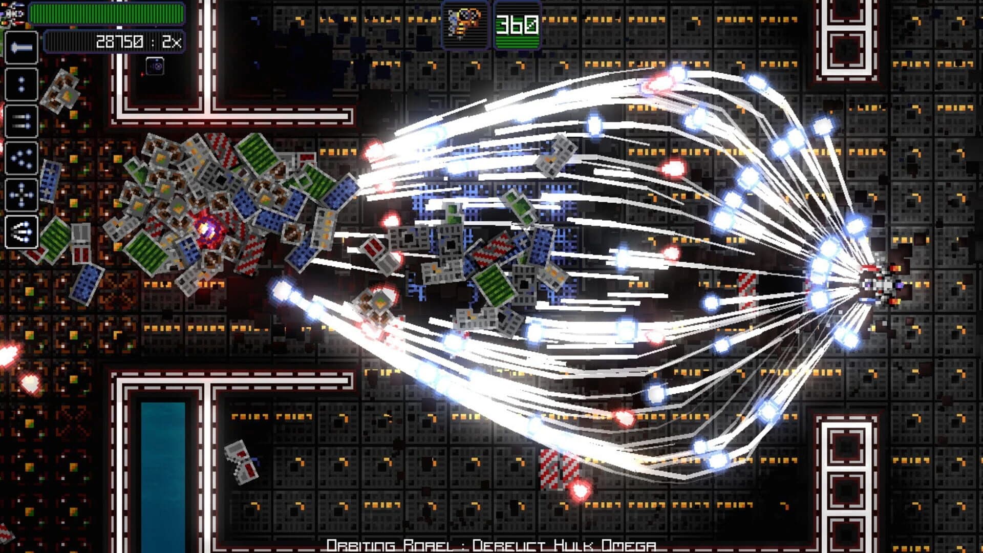 Dr. Spacezoo screenshot 4