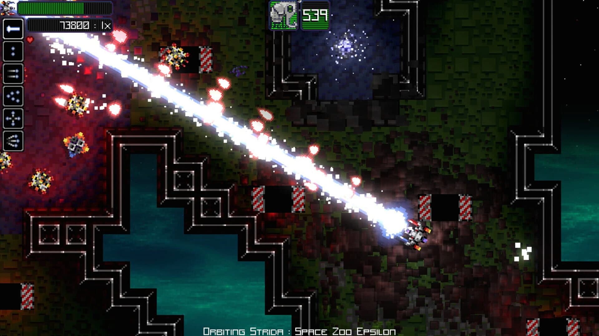 Dr. Spacezoo screenshot 2