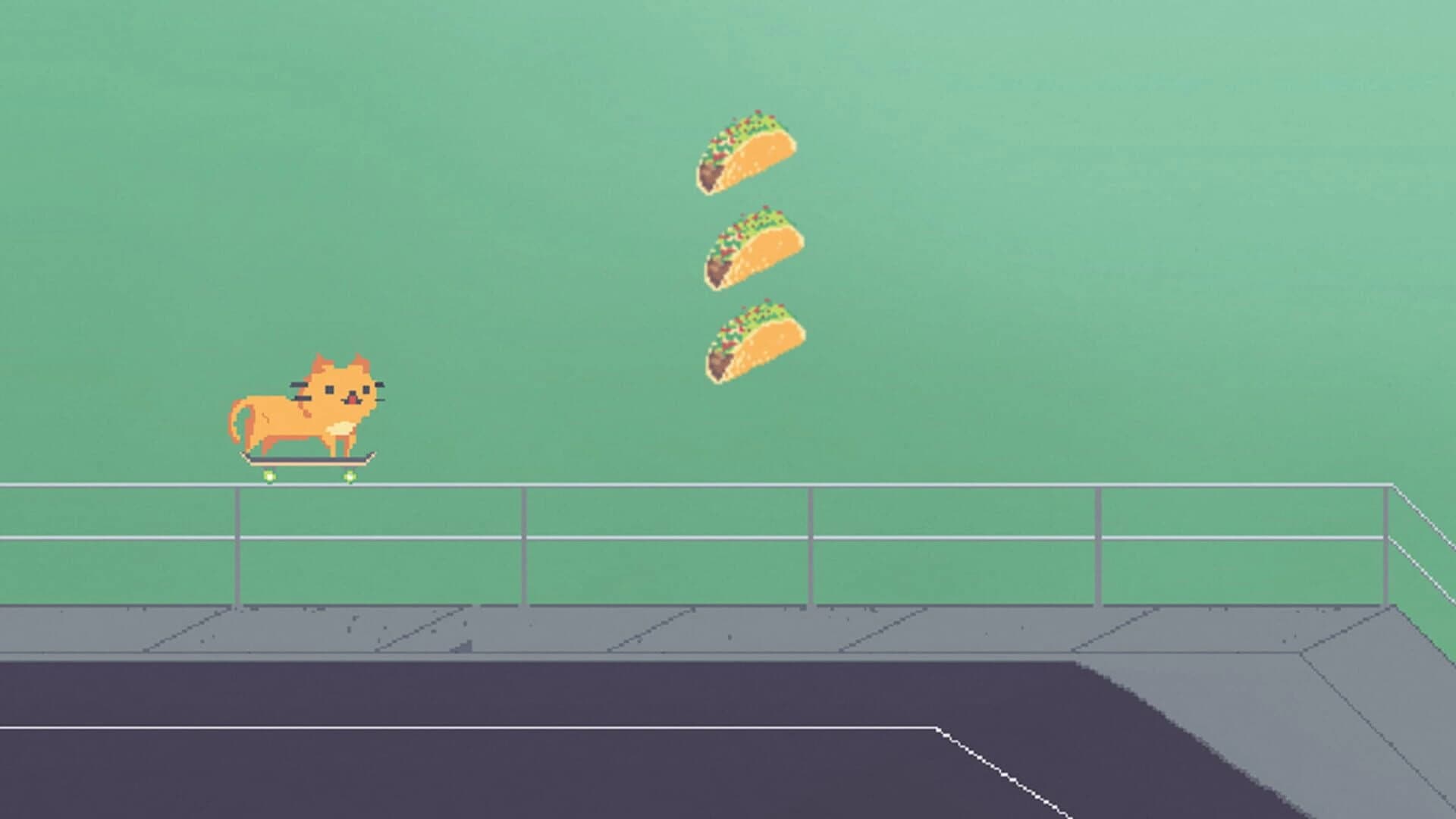 Dr. Tacocat screenshot 2