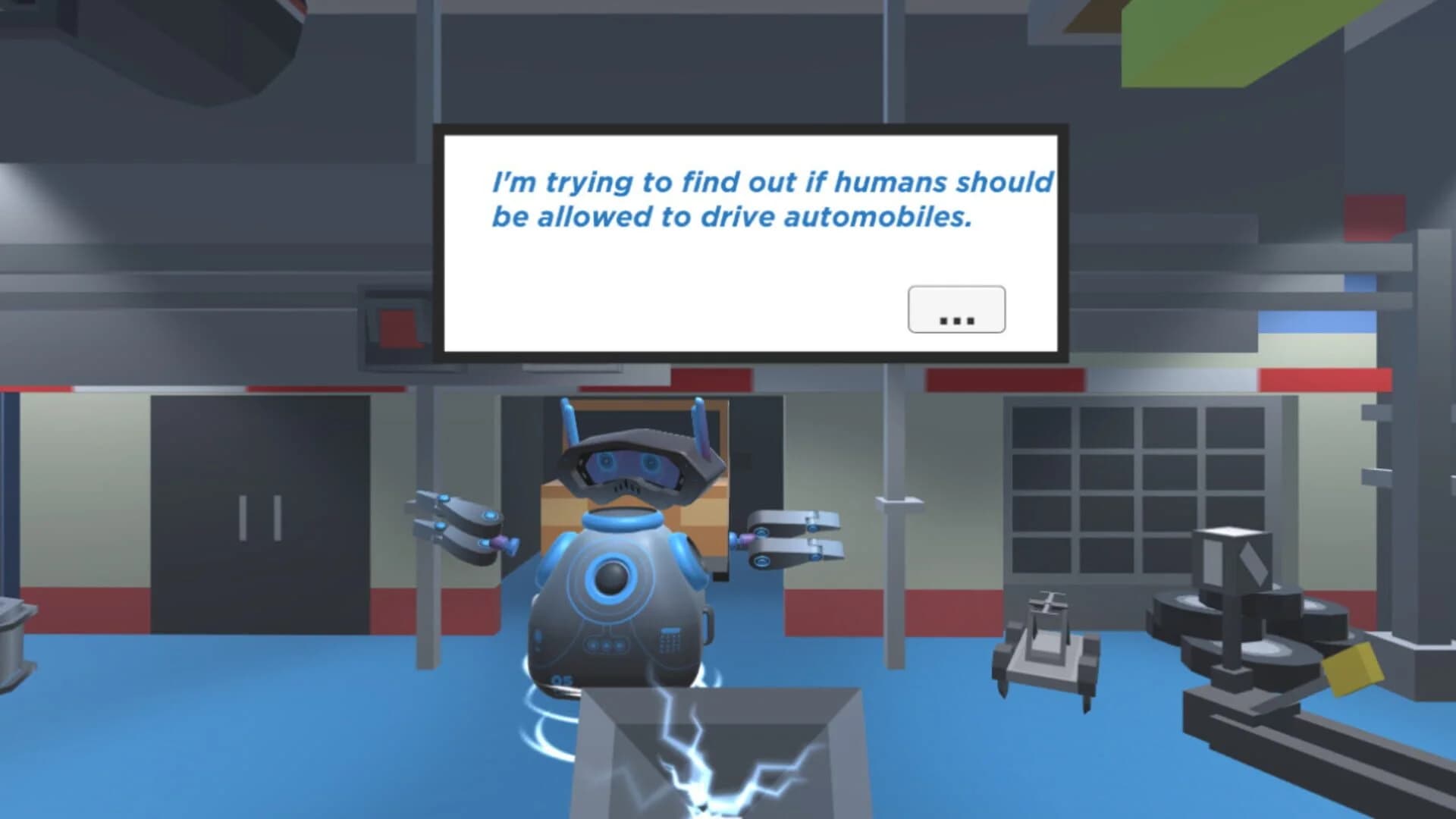 Dr. Trolley's Problem screenshot 2