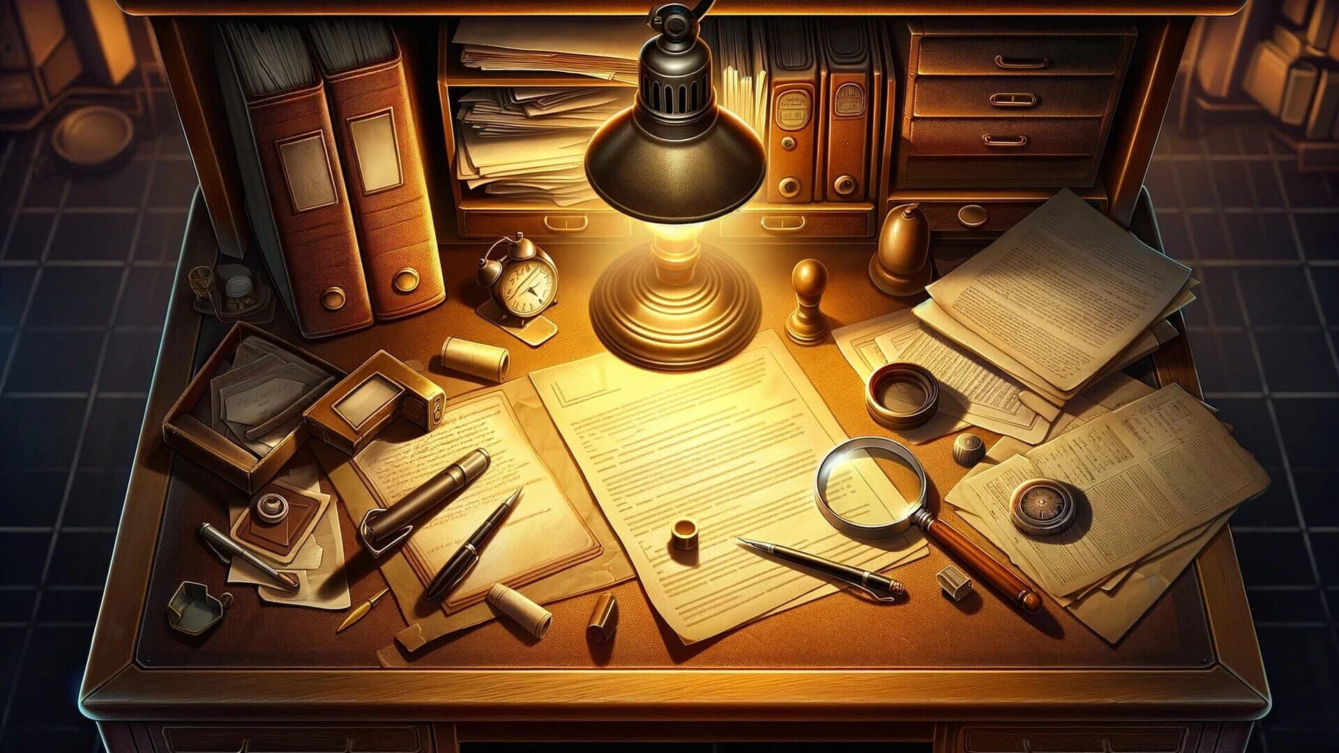 Dr. What & Detective Son screenshot 1