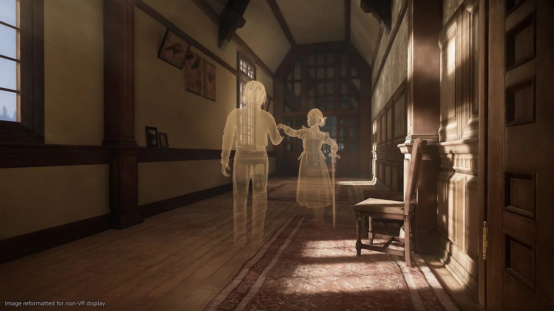 Déraciné screenshot 1