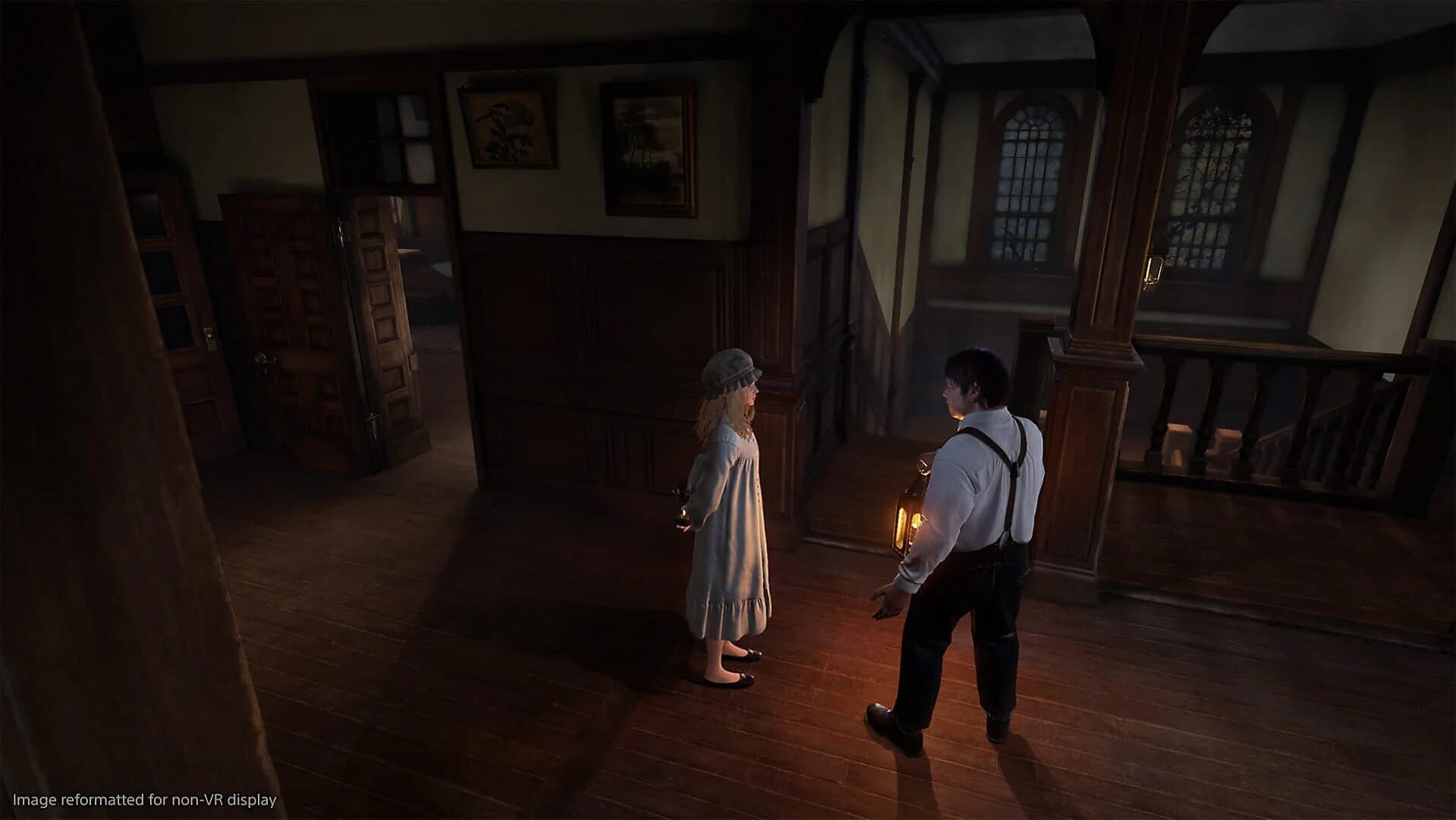 Déraciné screenshot 4