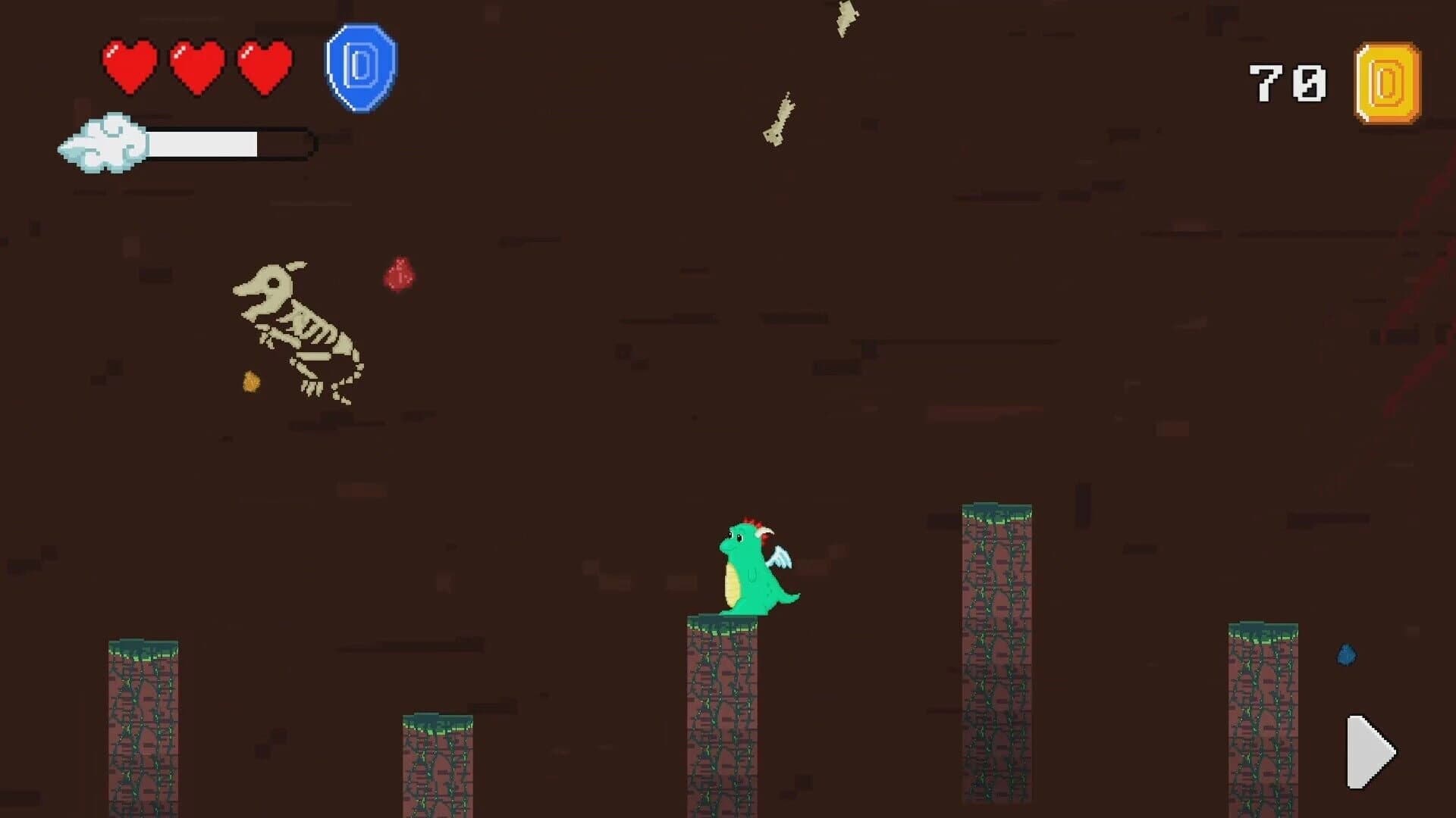 Draco screenshot 3