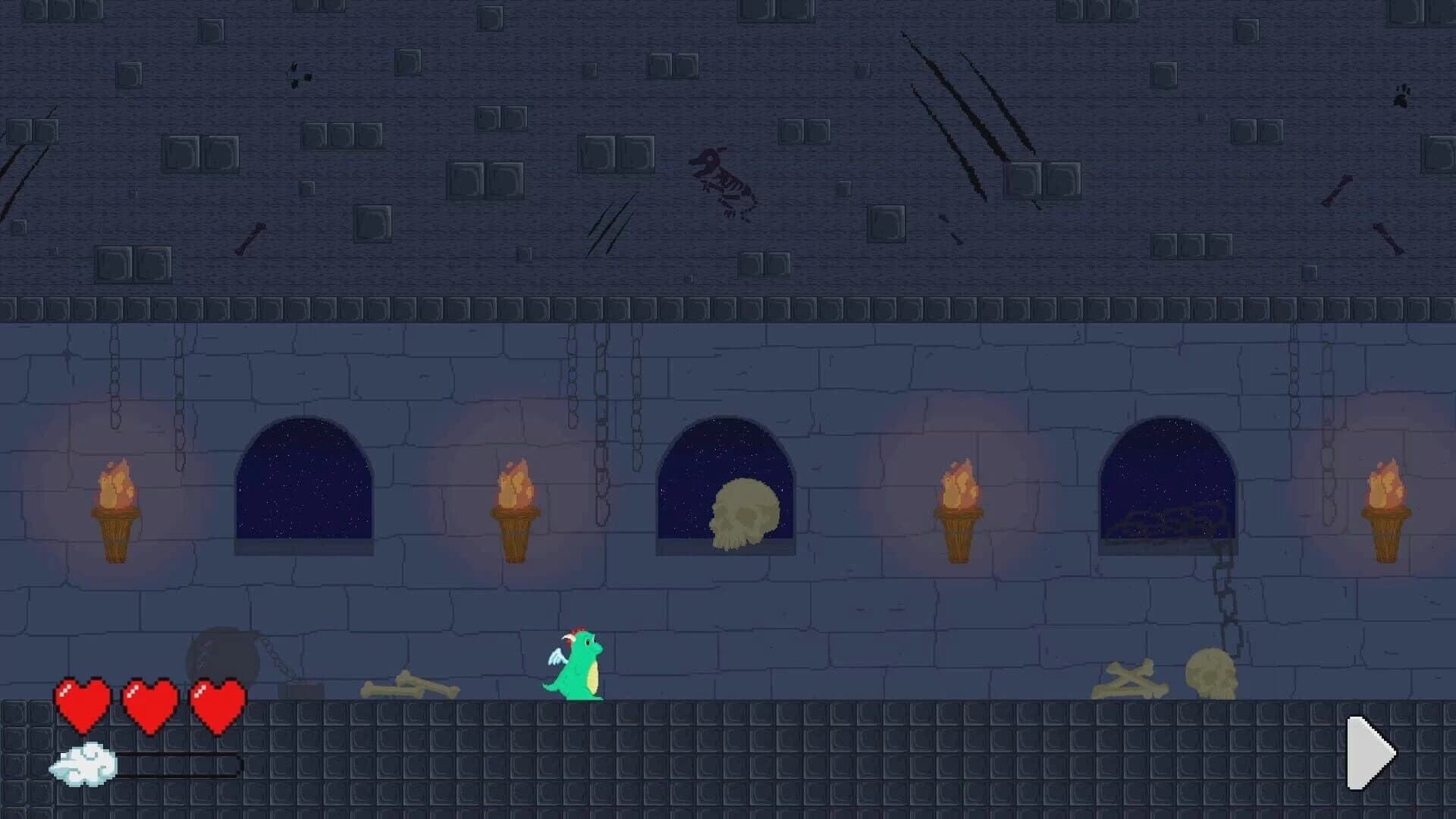 Draco screenshot 2
