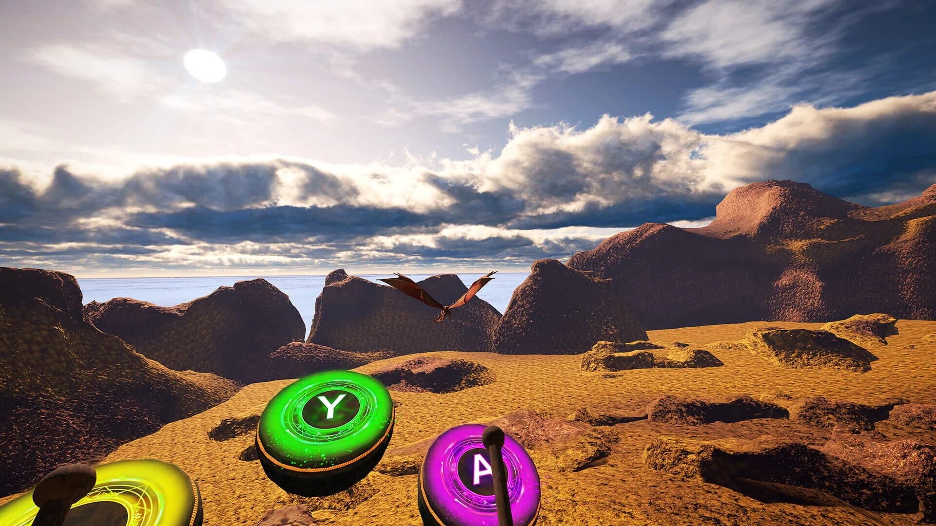 DraconG screenshot 2