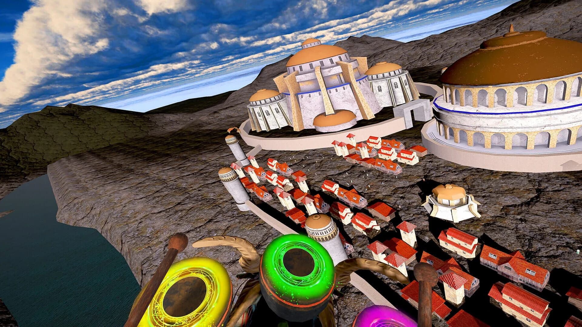 DraconG screenshot 5