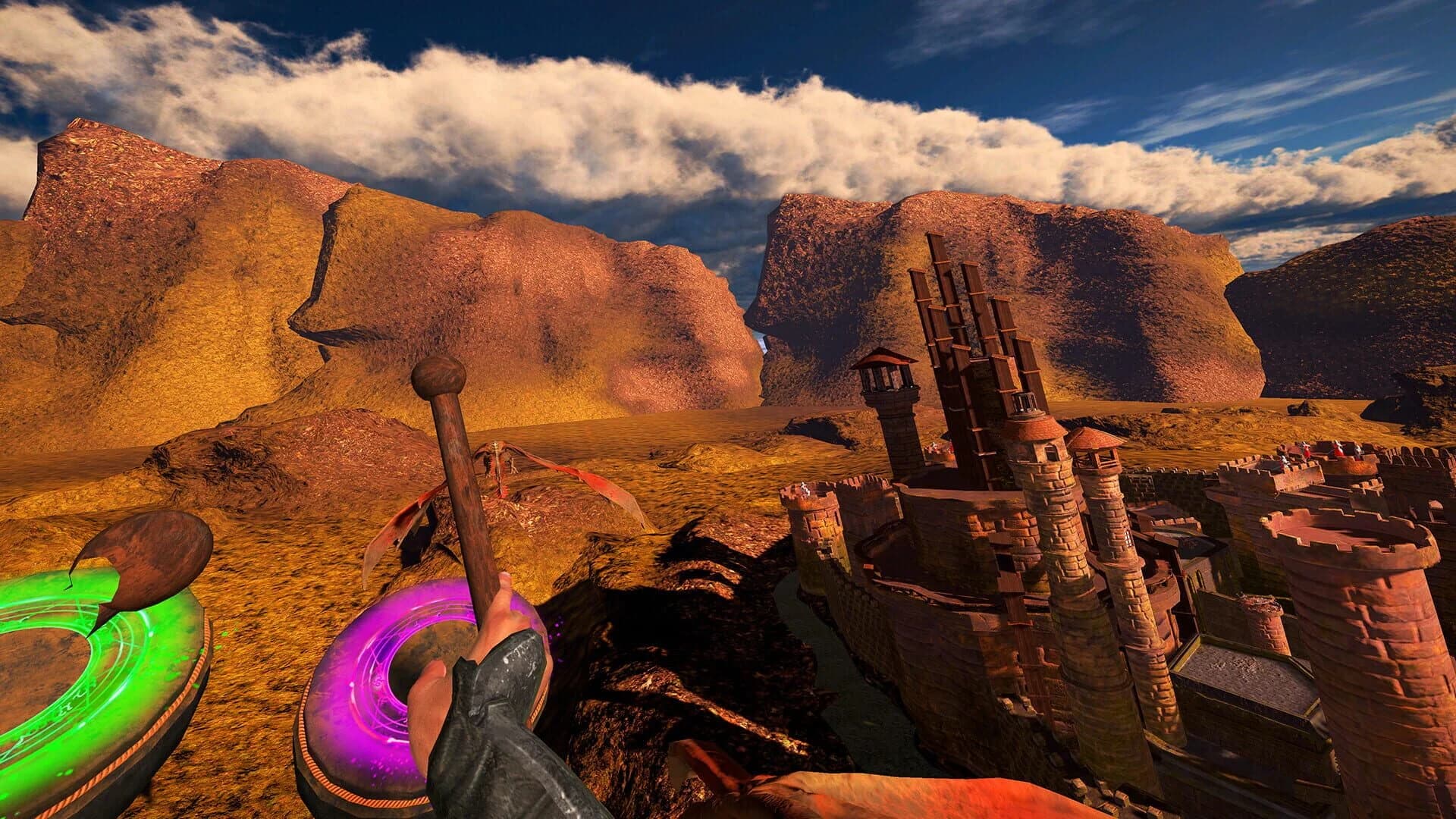 DraconG screenshot 3