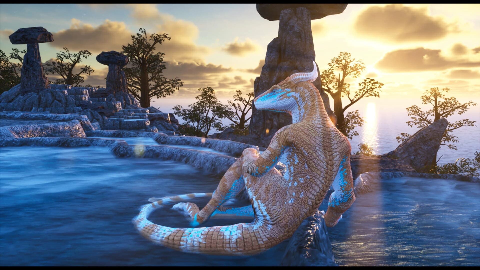 Draconia screenshot 3