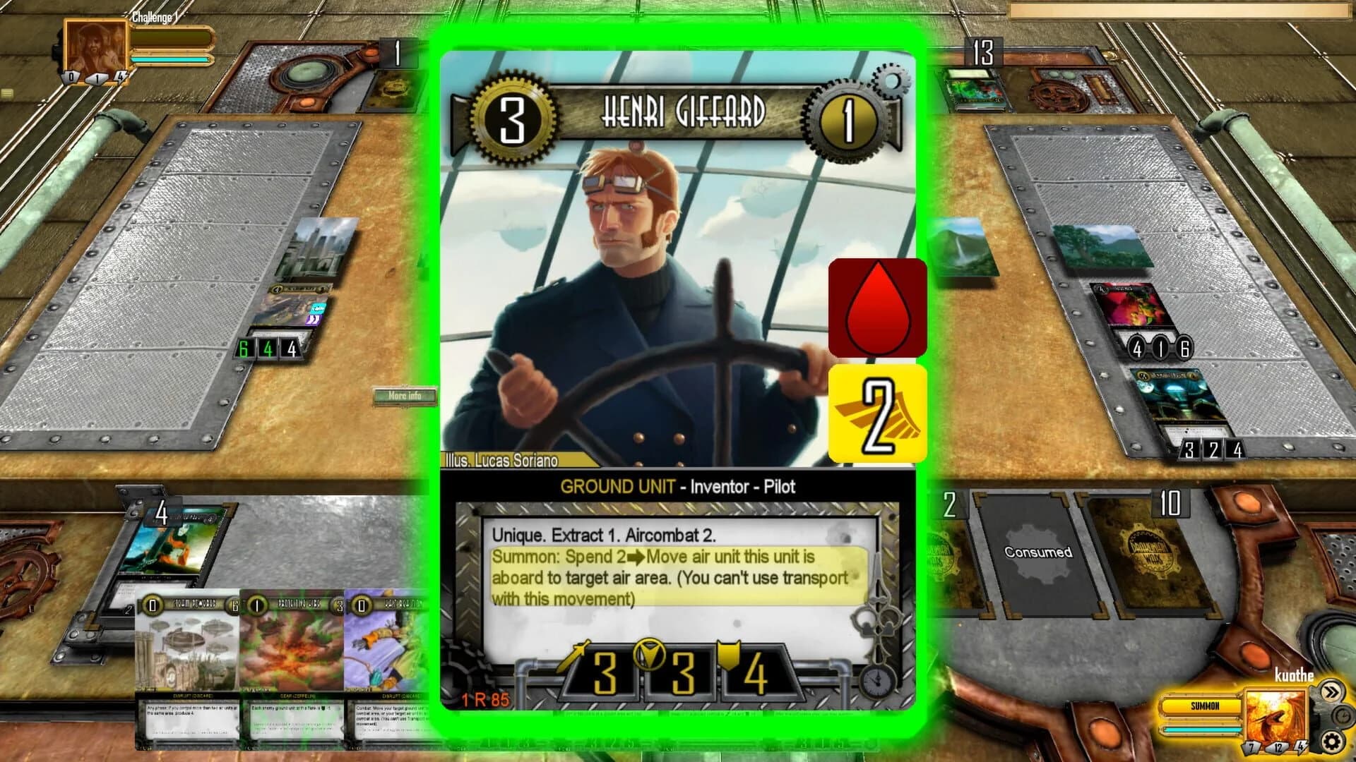 Draconian Wars screenshot 5