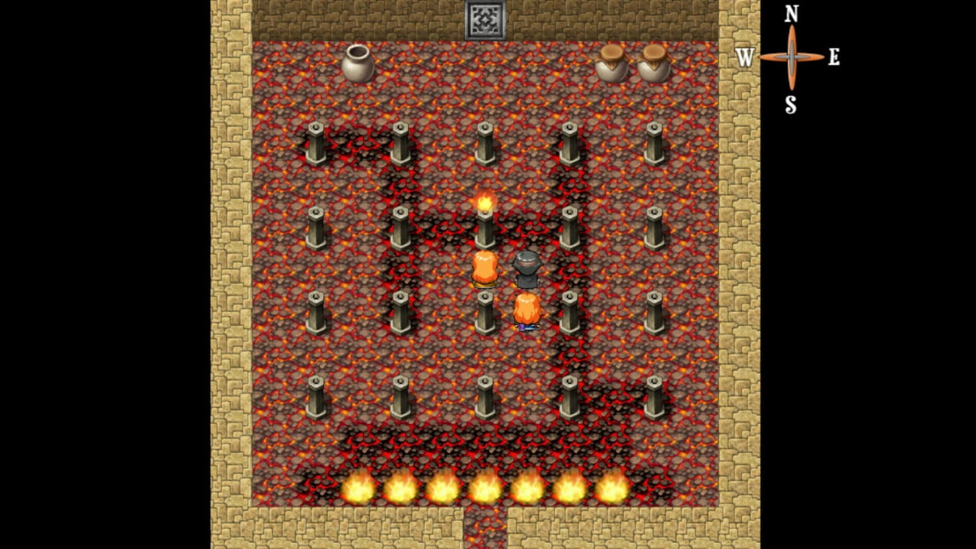Draconic Echoes: The Ardent War screenshot 5