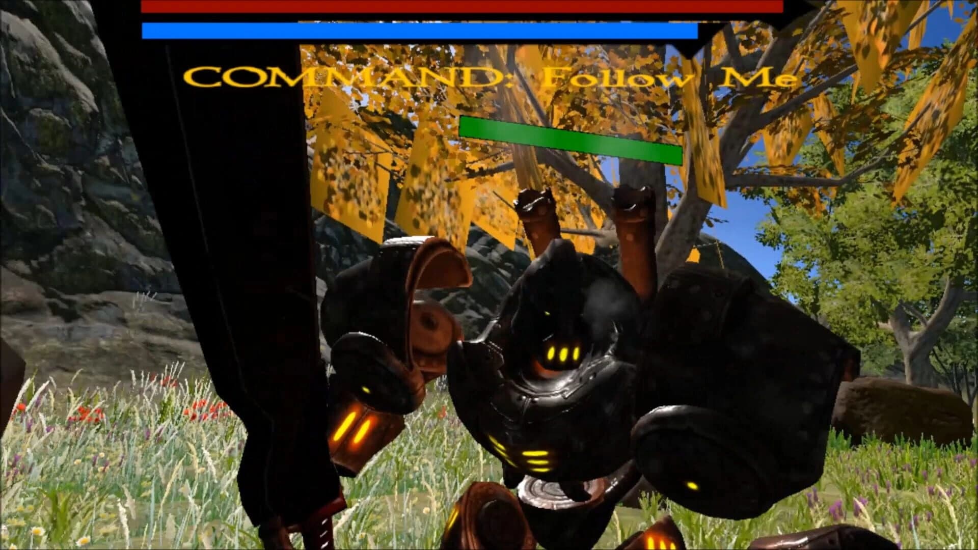 Draconic Order VR screenshot 4