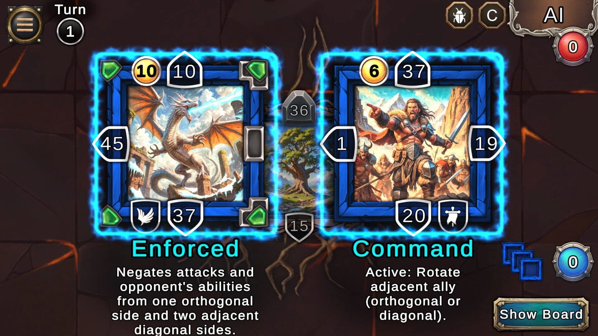 Draconis 8 screenshot 5