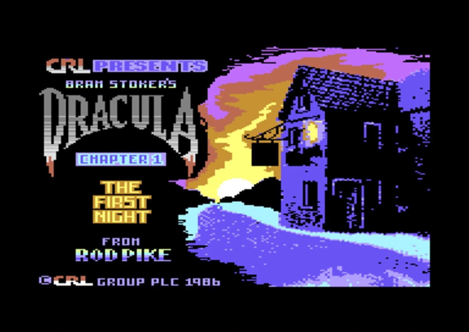 Dracula screenshot 5
