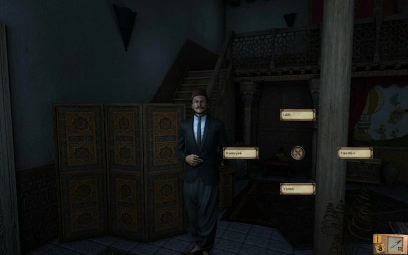 Dracula 4: The Shadow of the Dragon screenshot 3