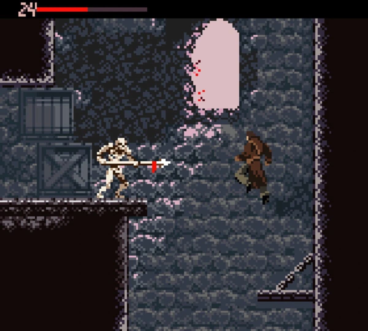 Dracula: Dark Reign screenshot 1