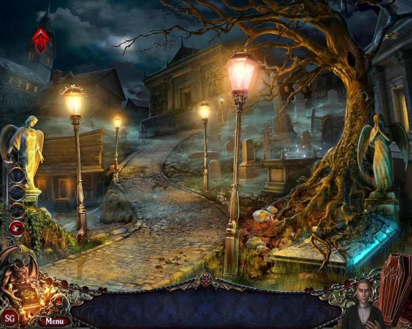 Dracula: Love Kills screenshot 1