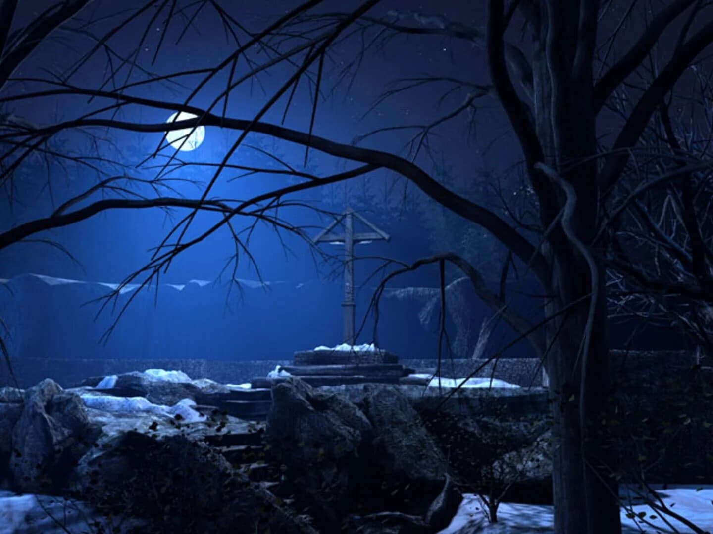Dracula: Resurrection screenshot 5