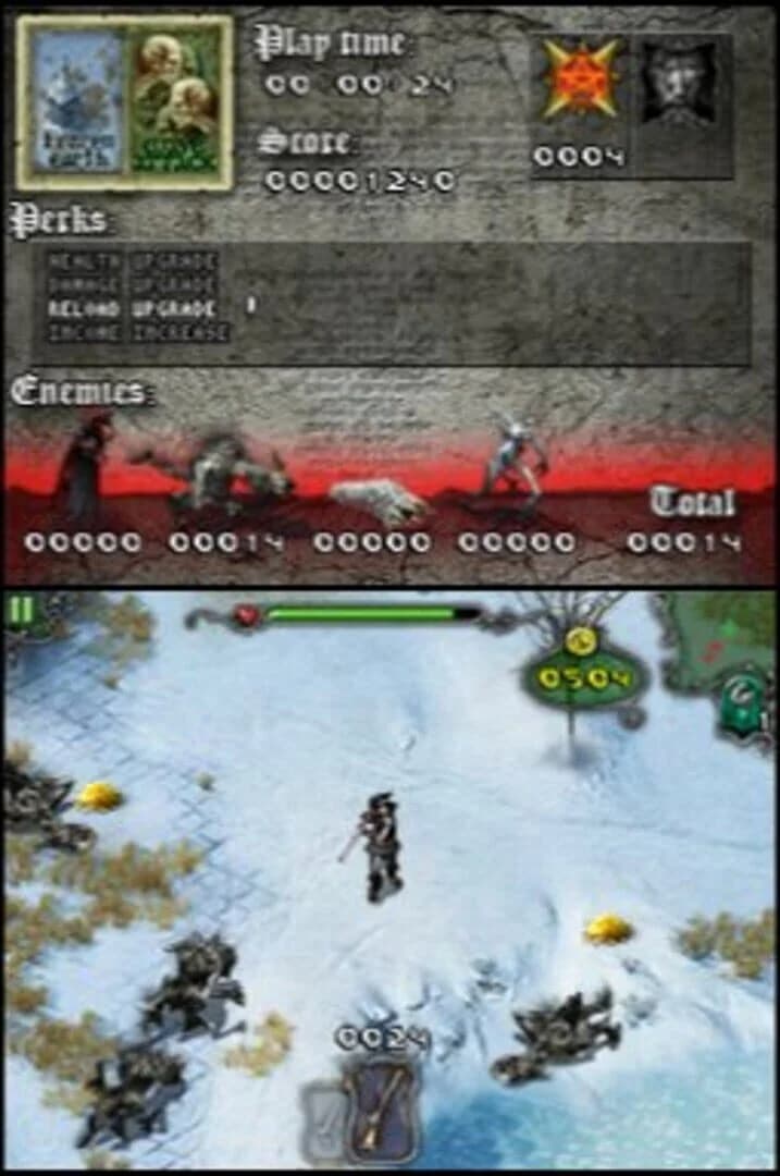 Dracula: Undead Awakening screenshot 4