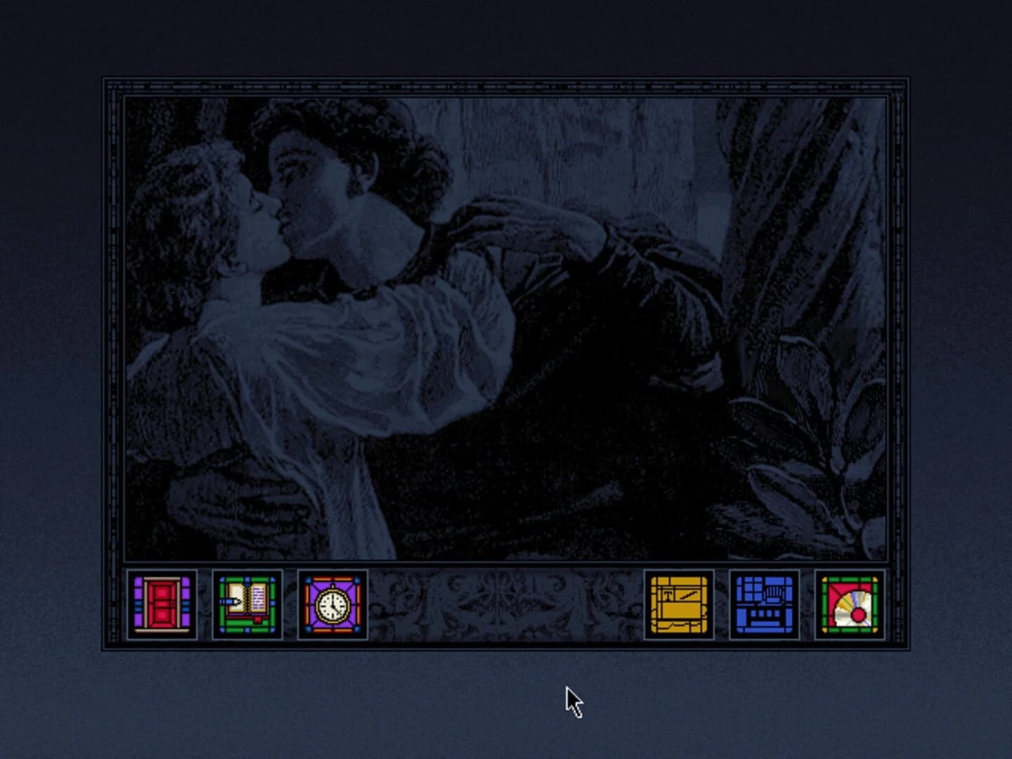 Dracula Unleashed screenshot 4