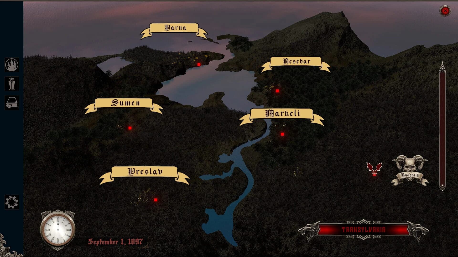 Dracula's Castle screenshot 4