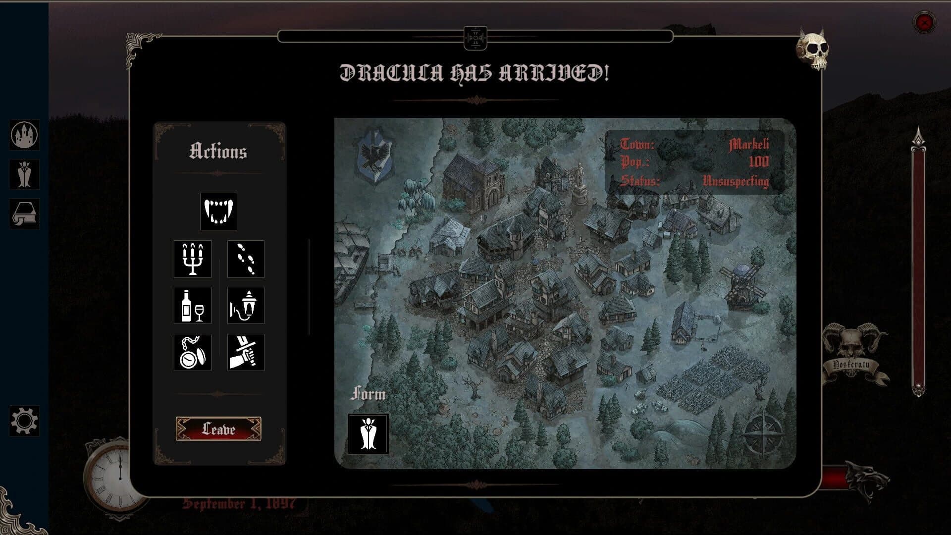 Dracula's Castle screenshot 5