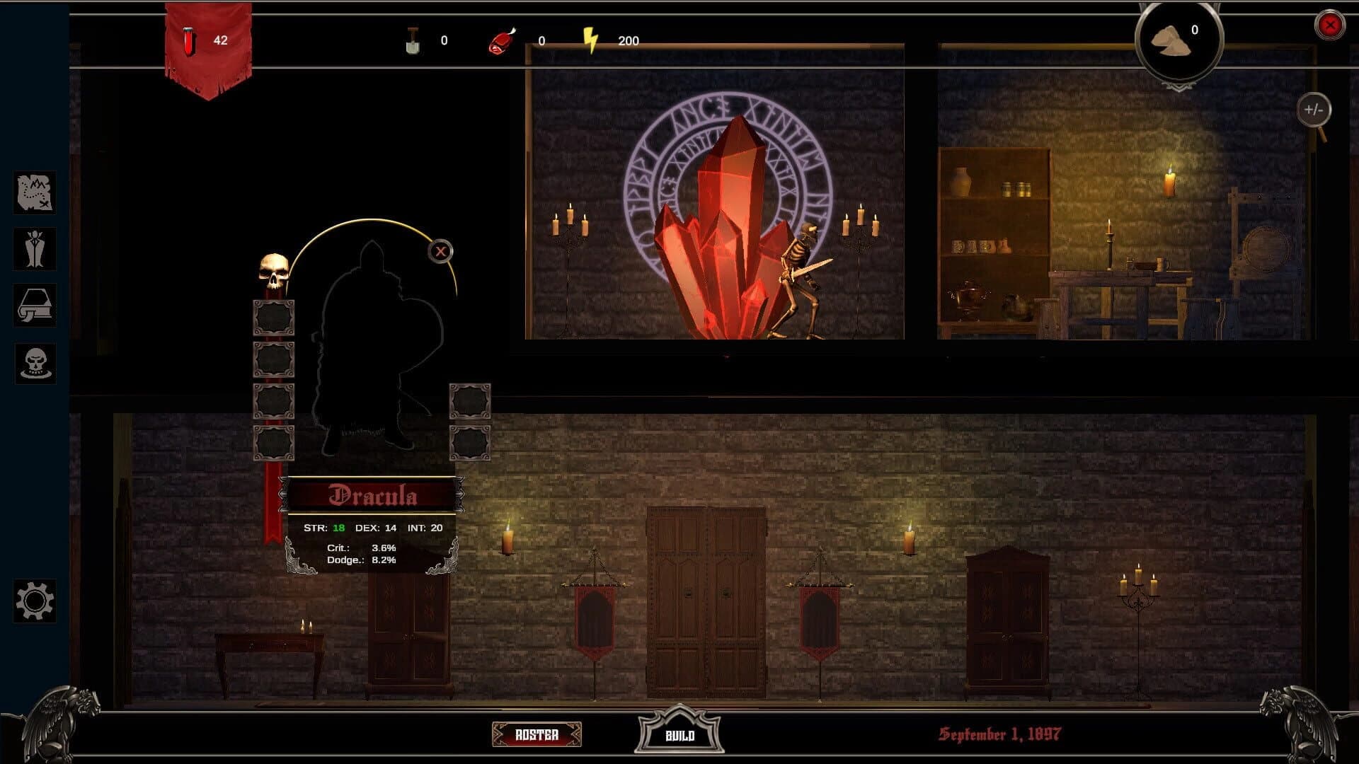Dracula's Castle screenshot 2
