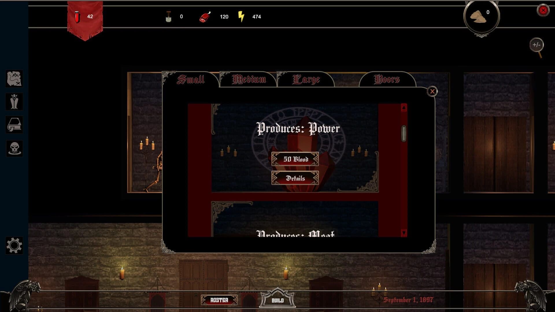 Dracula's Castle screenshot 3