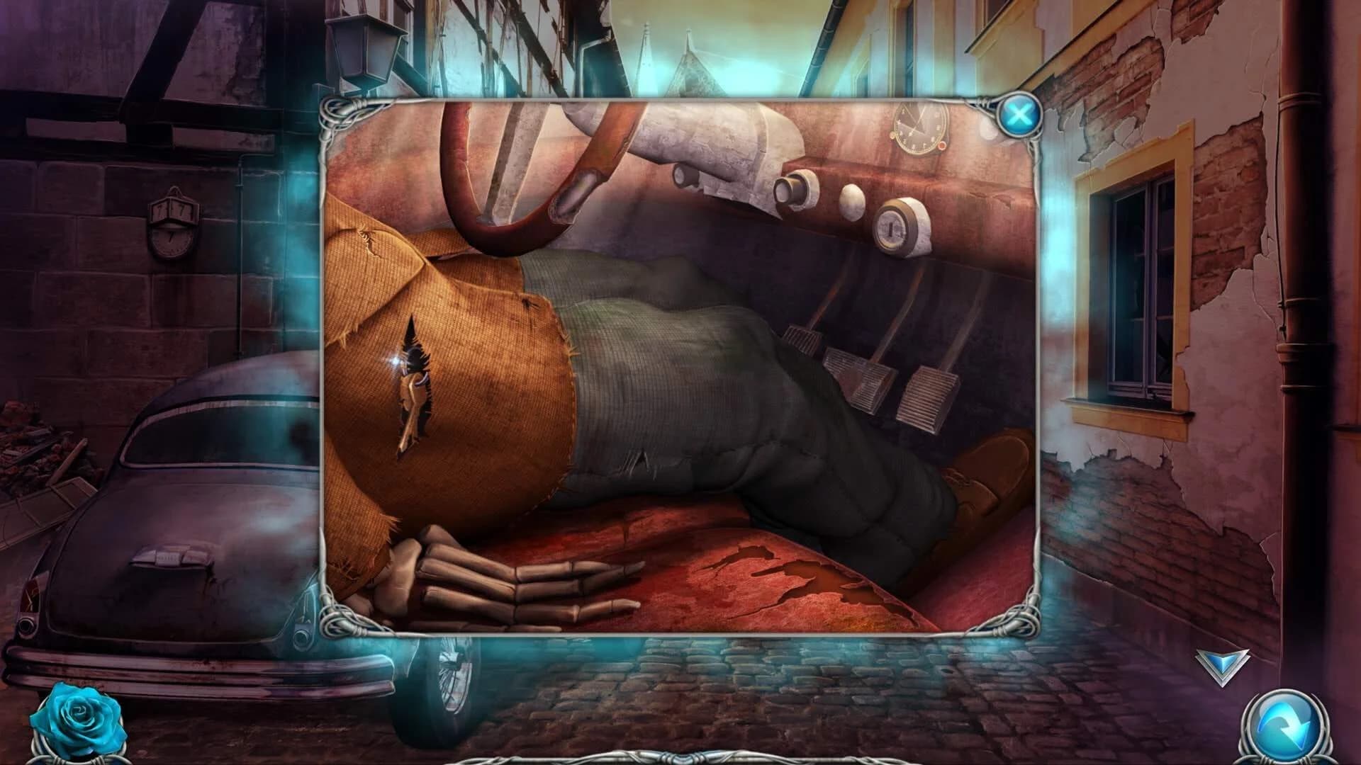 Dracula's Legacy screenshot 2