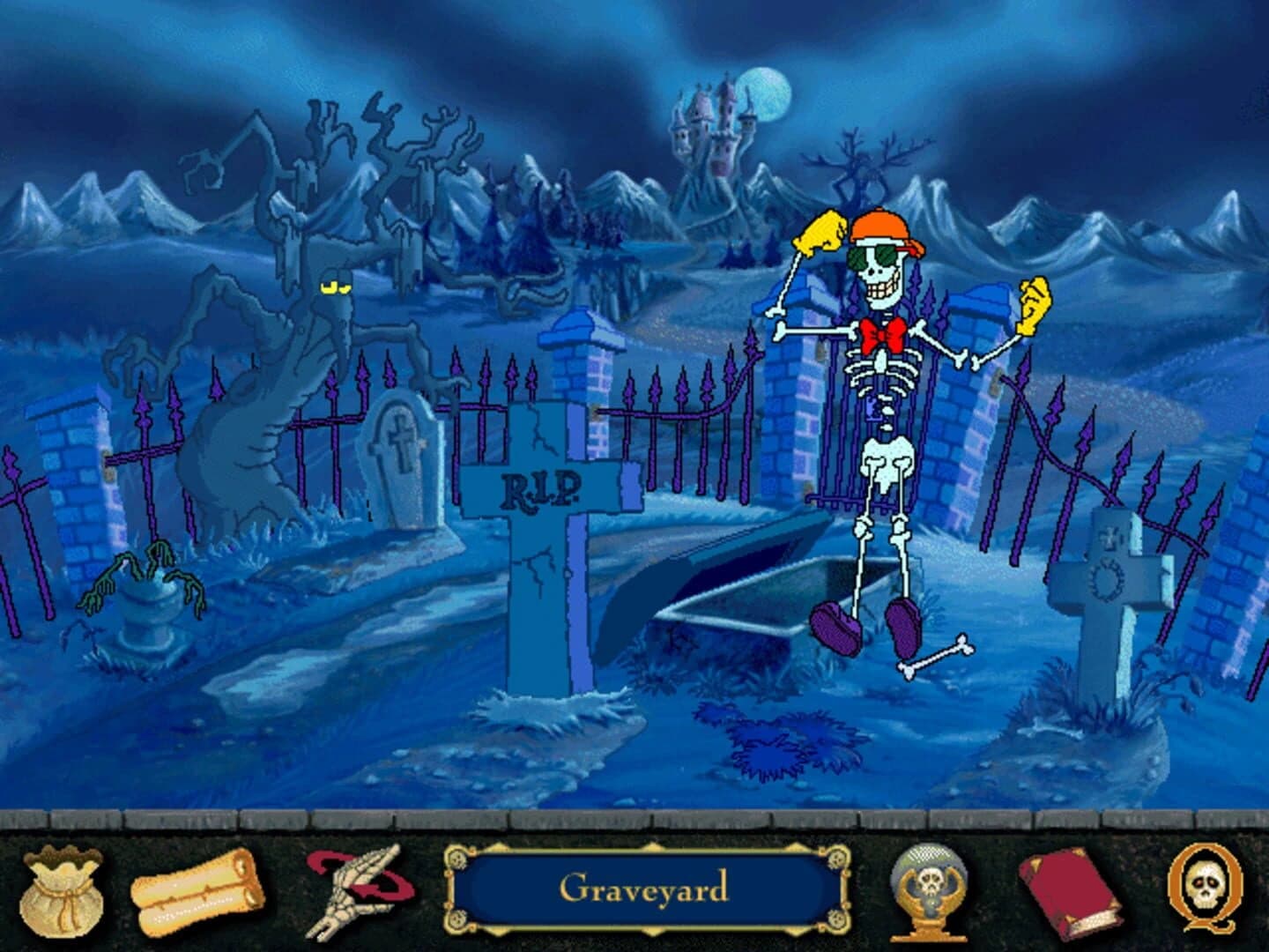 Dracula's Secret screenshot 2