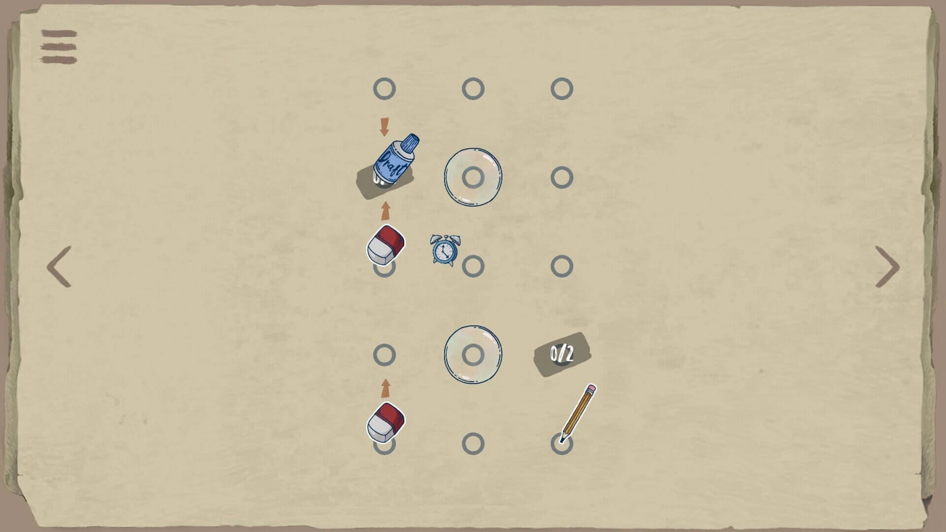 Draft: In the Woods screenshot 4