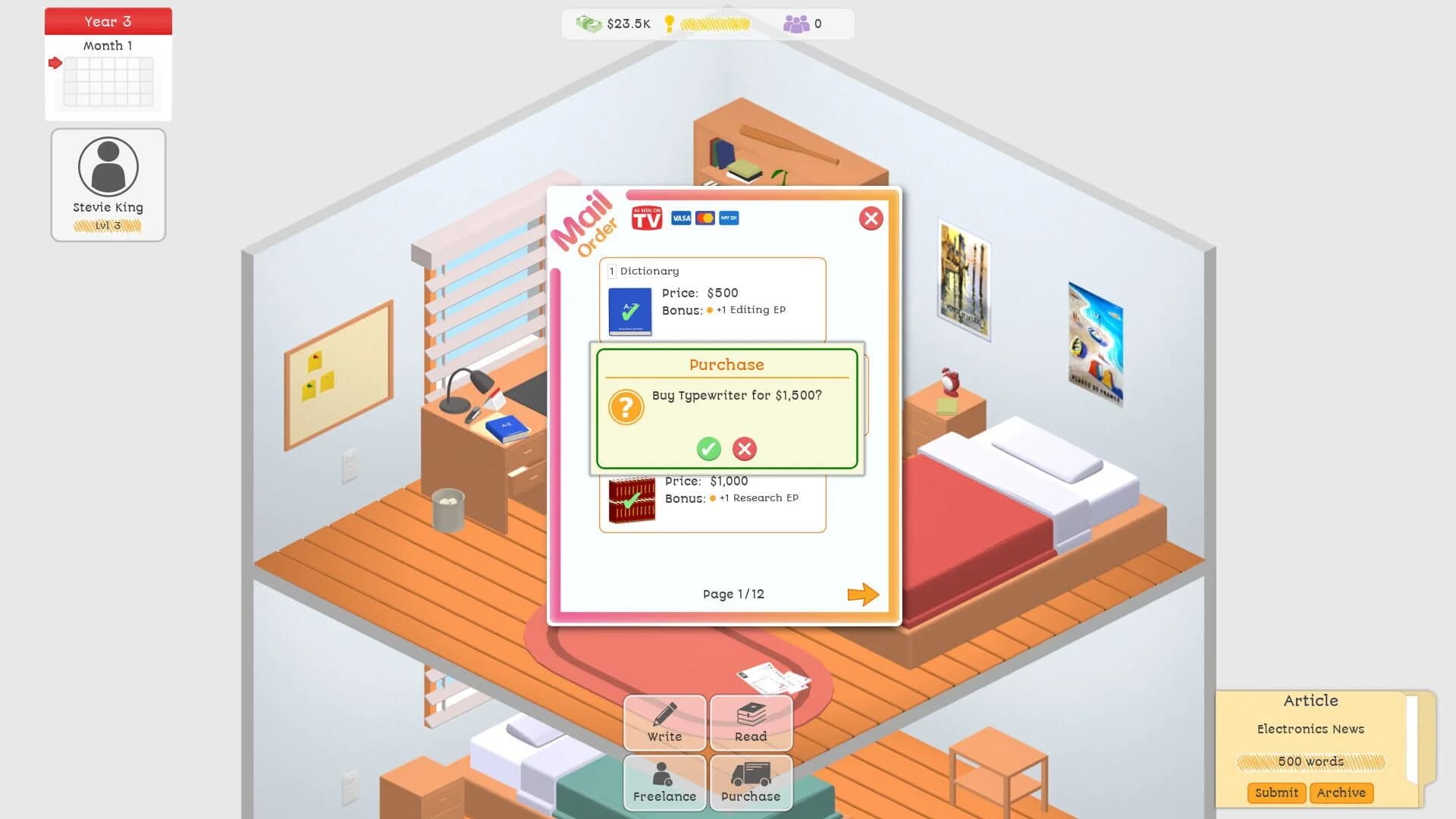 Drafting Tales screenshot 5