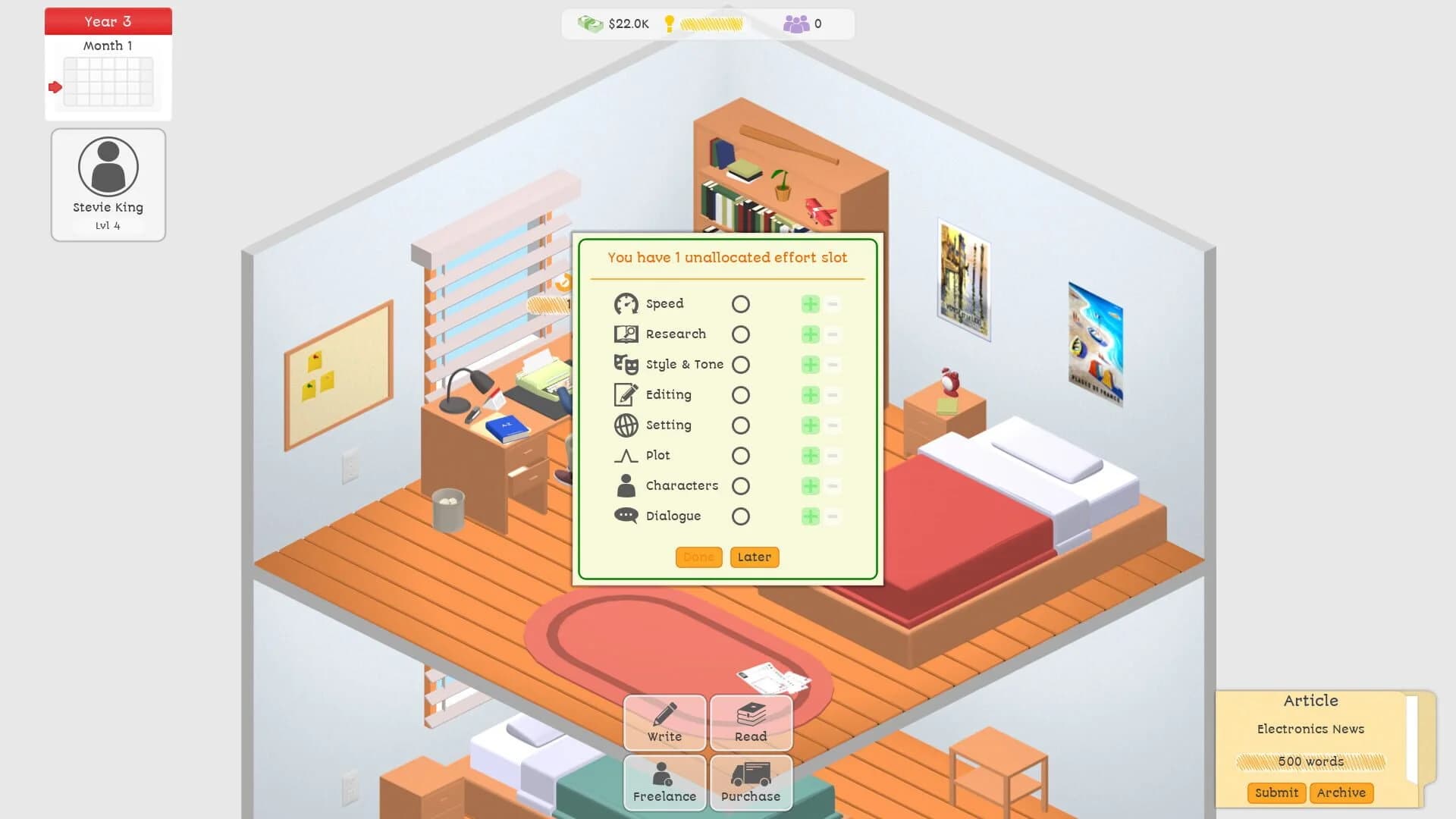 Drafting Tales screenshot 2
