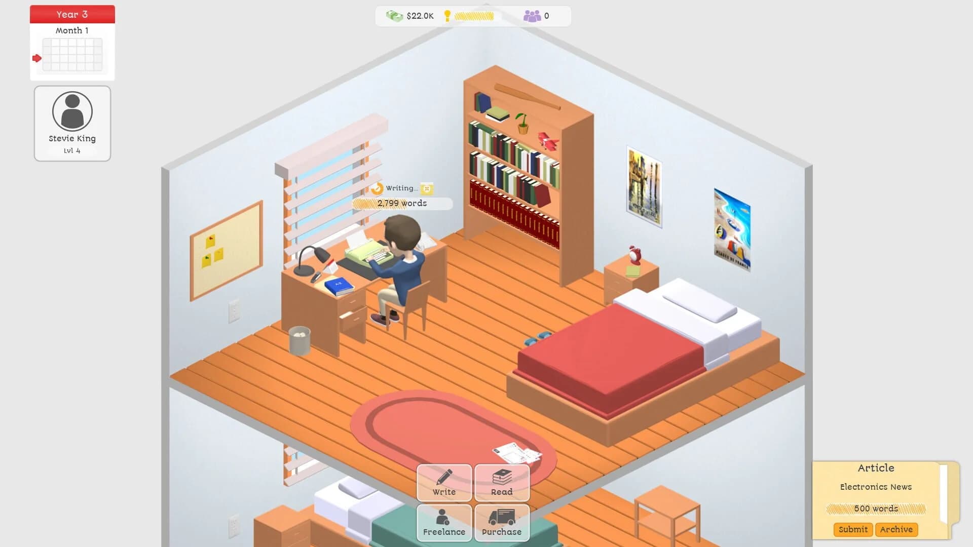 Drafting Tales screenshot 3