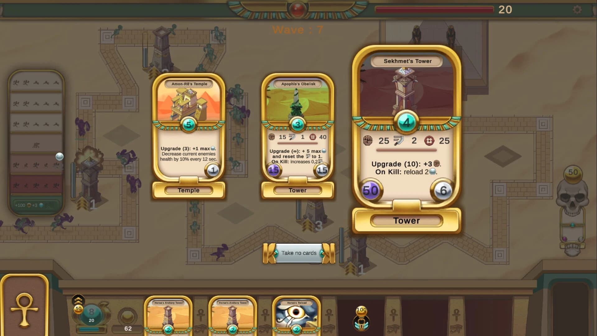 Drafting Towers screenshot 1