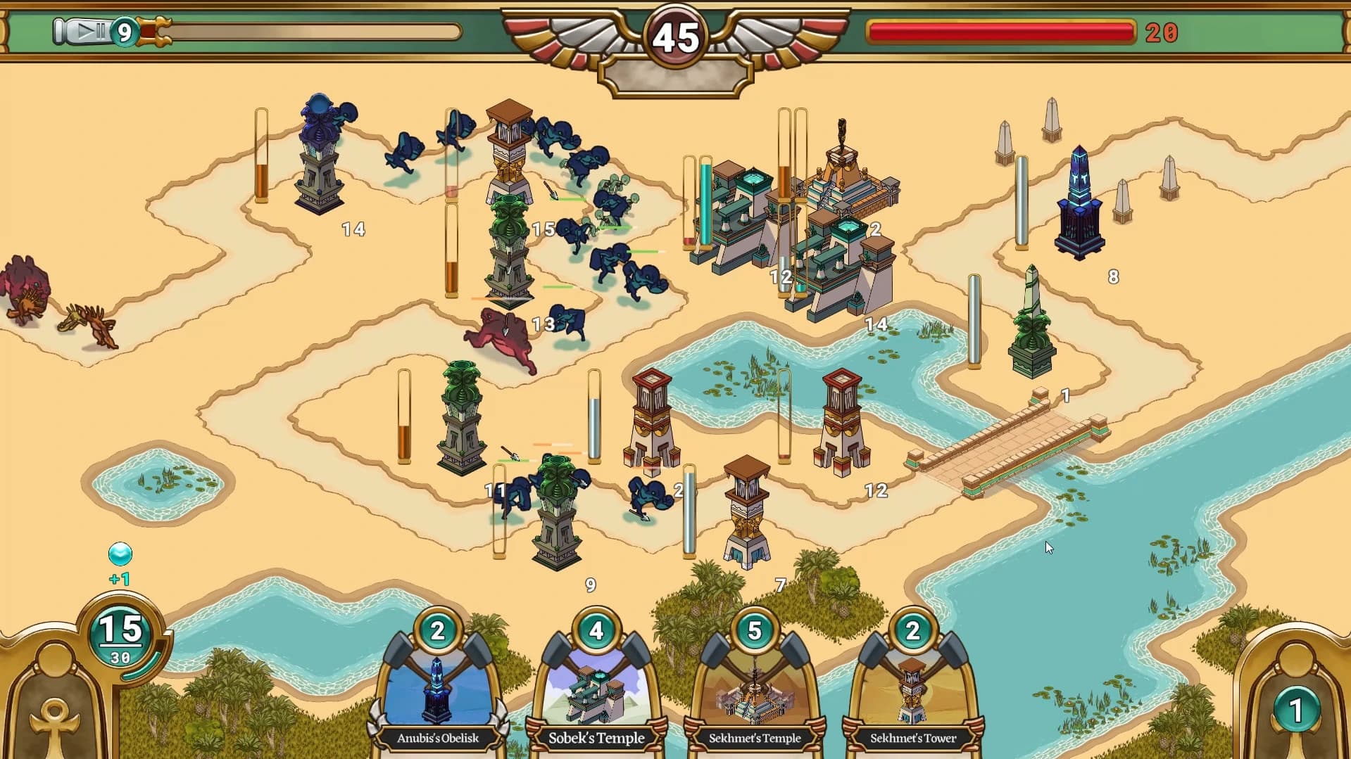 Drafting Towers screenshot 6